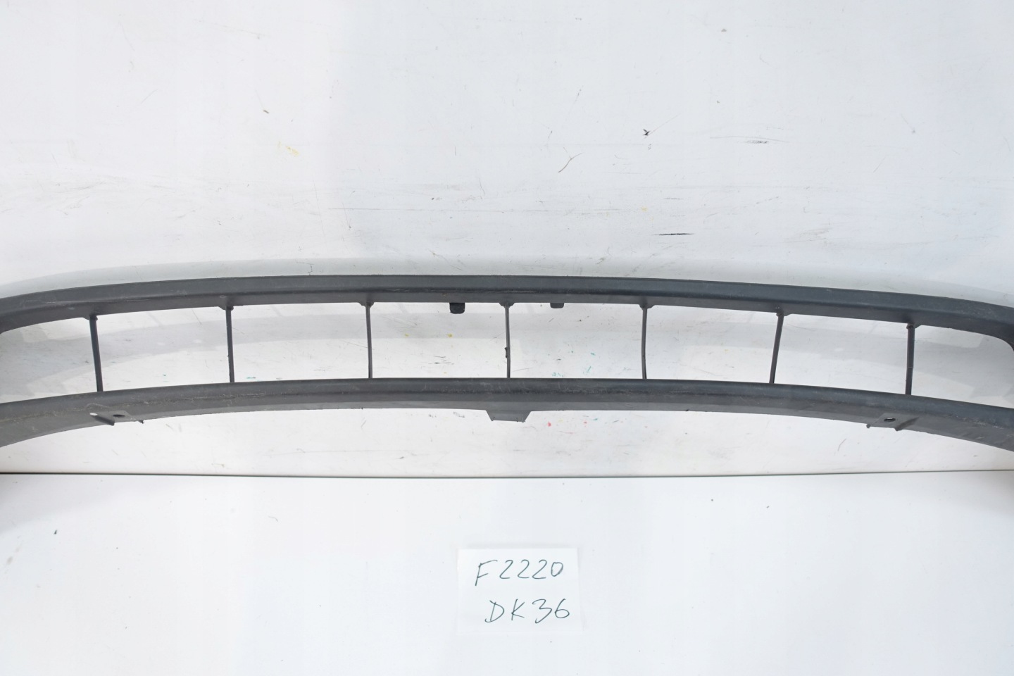 FORD FOCUS MK2 II 2004- accessori SPOILER Paraurti Anteriore 4M51-17C749-A