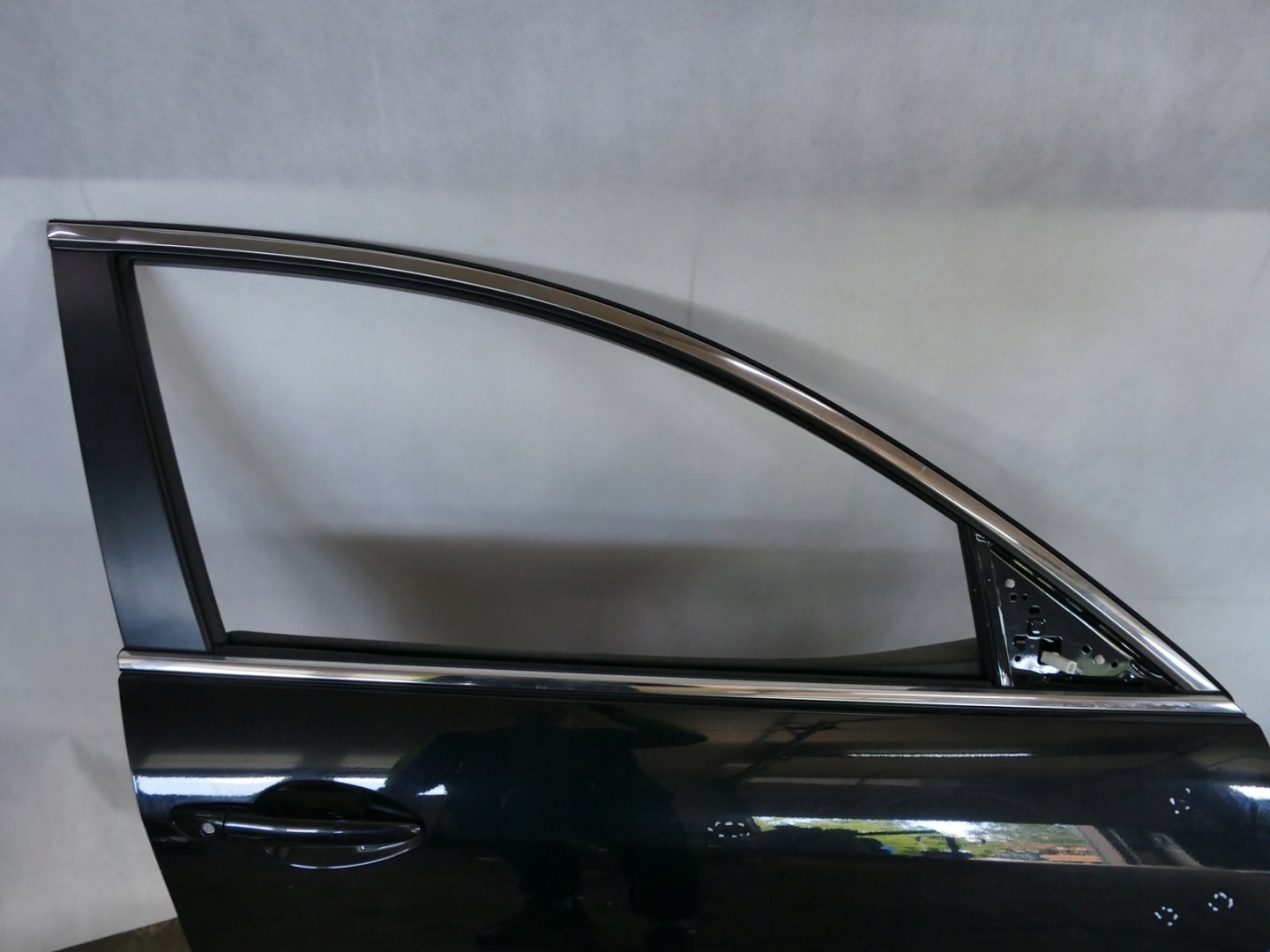 MAZDA 6 GH HB door right front lak. 16W 07-12r