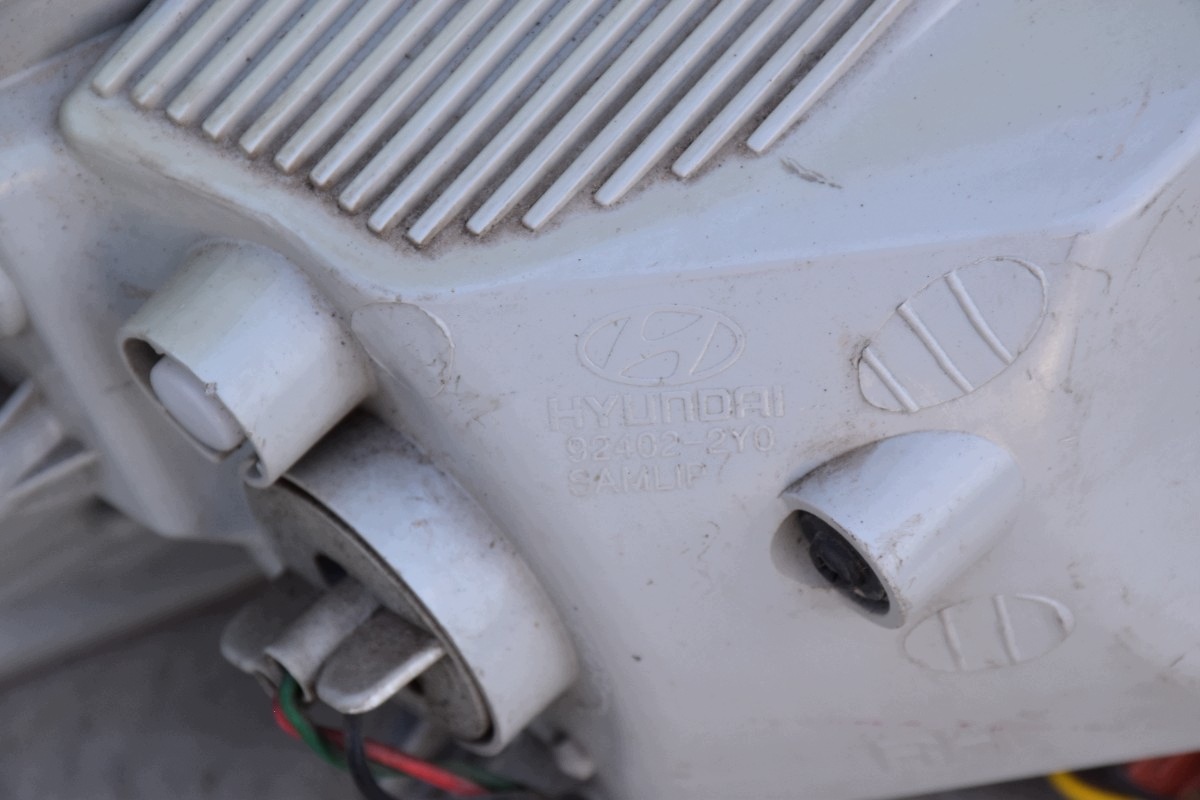 light right rear part HYUNDAI IX35 2009-2013R 92402-2Y0 EU