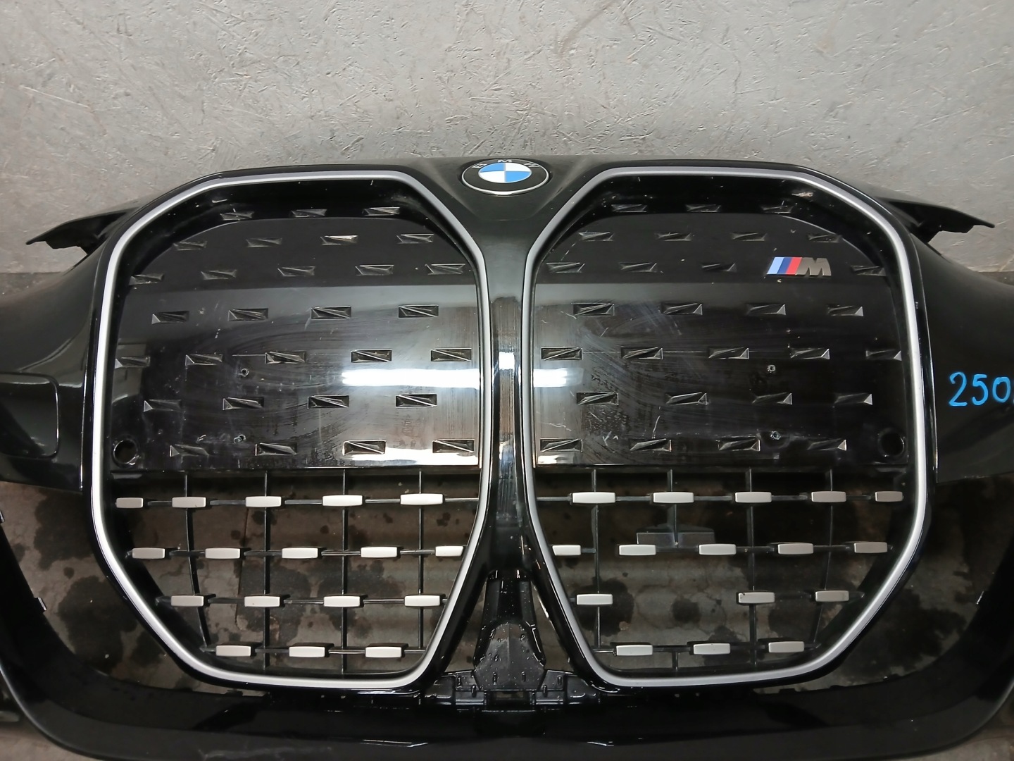 bumper front BMW IV 4 G26 M PAKIET