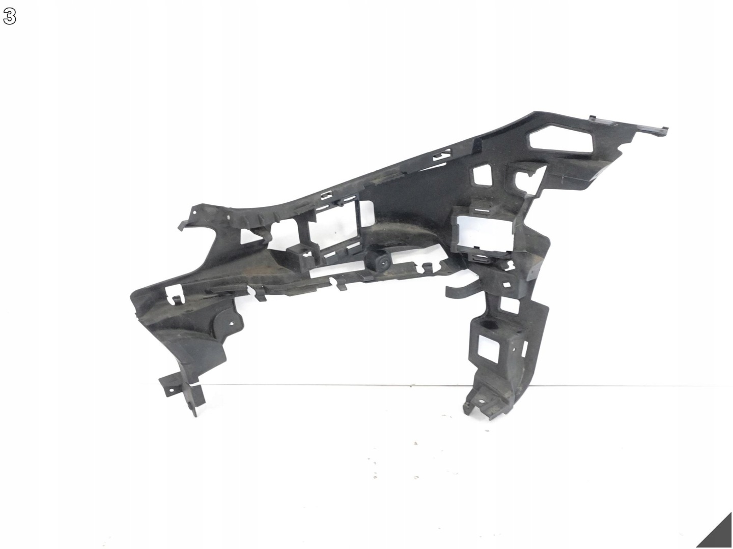 MERCEDES E-KLASA S213 W213 AMG 16-20 support holder W bumper front right