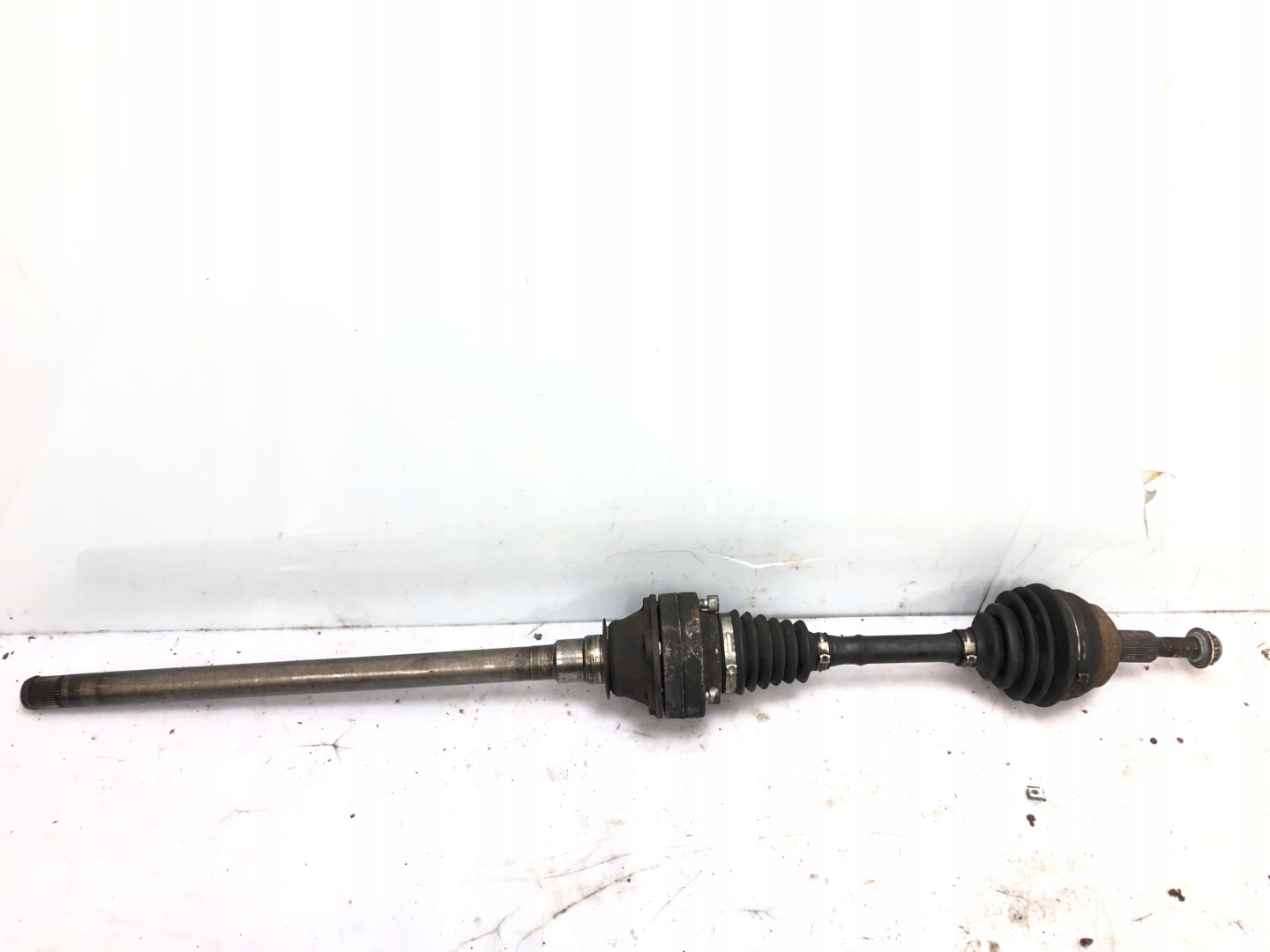 VW TOUAREG 7L 2.5tdi semi-axis right front