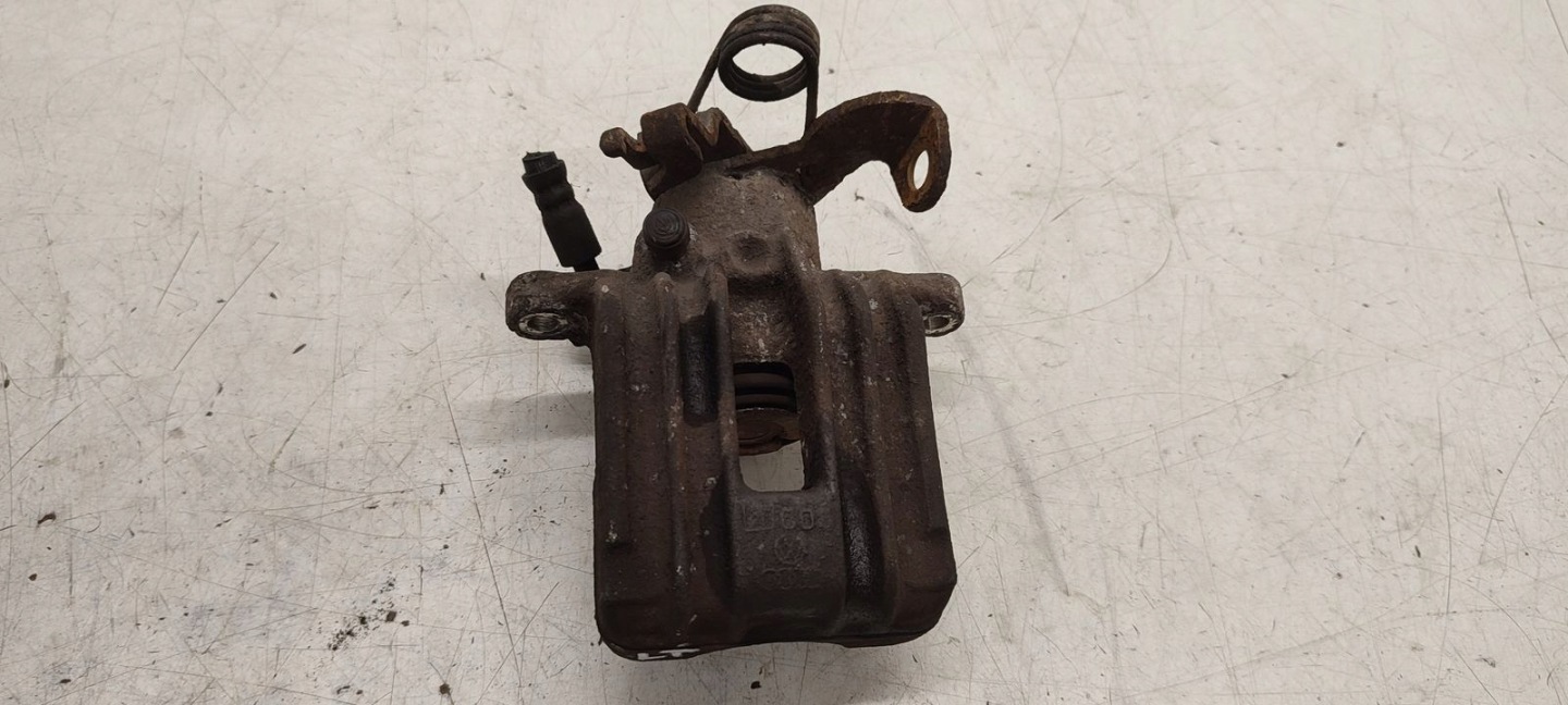 caliper rear part rear left Audi A4 B6