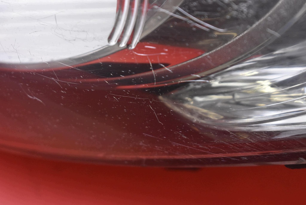 REFLEKTOR left light front lens EU 92101-2Y HYUNDAI IX35 1 and 09-13