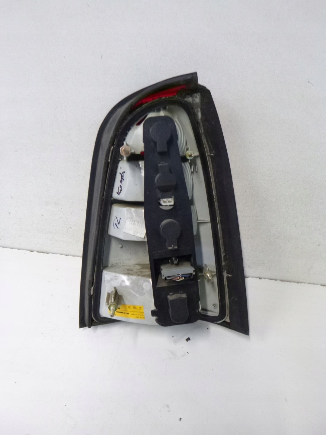 light rear left Opel Vectra B Kombi