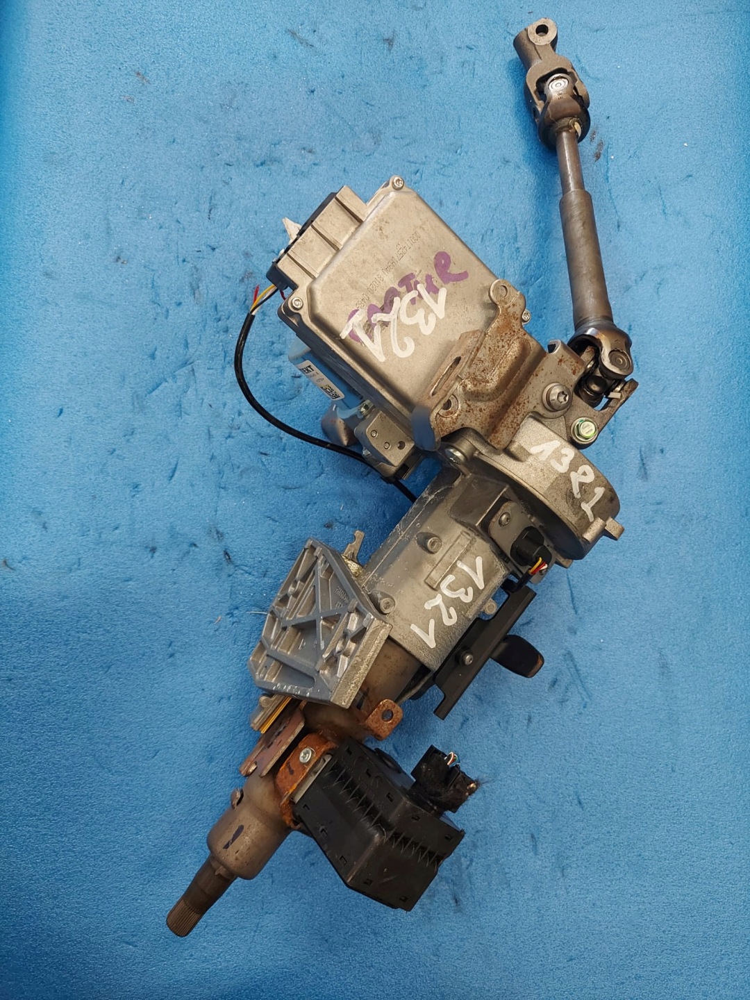 RENAULT CAPTUR control steering rod 6700003800B