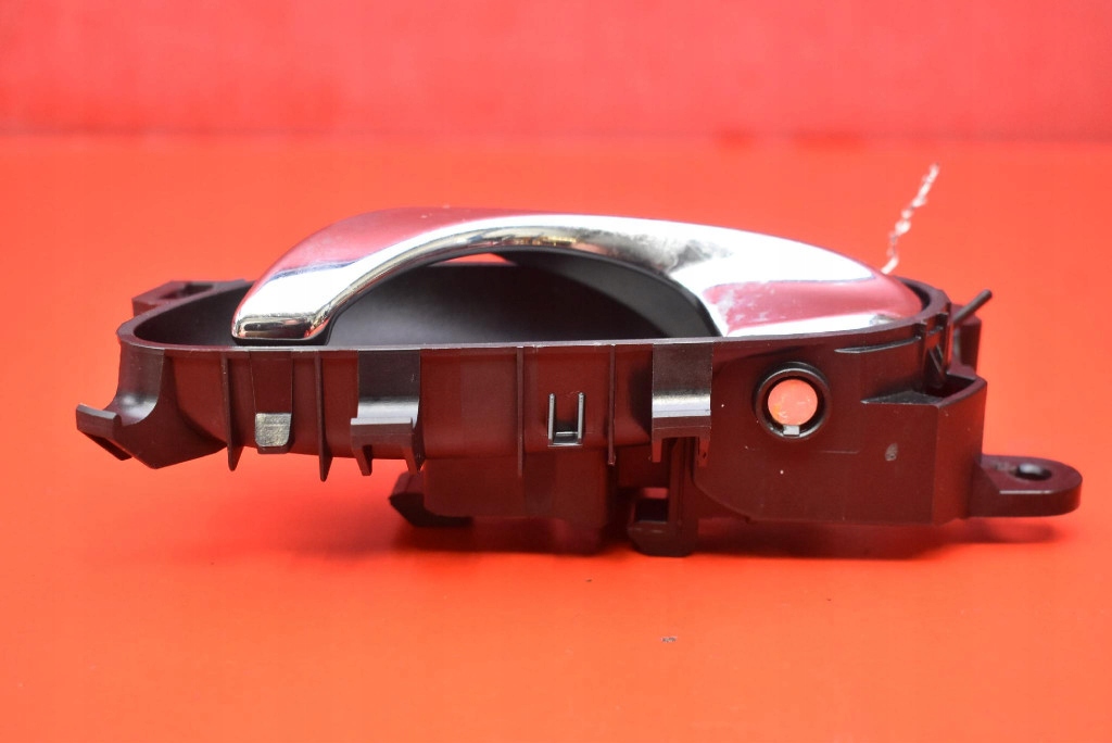 handle inner left front CHROM 80601-4EA0A NISSAN QASHQAI II J11 13-20