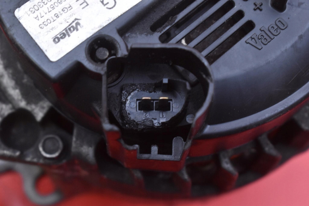 ALTERNATOR TEST 03L903023E VW PASSAT B6 2.0 TDI 140 KM 05-10