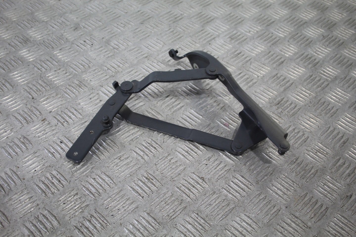 hinge bonnet left rear part FIAT 500 ABARTH LIFT