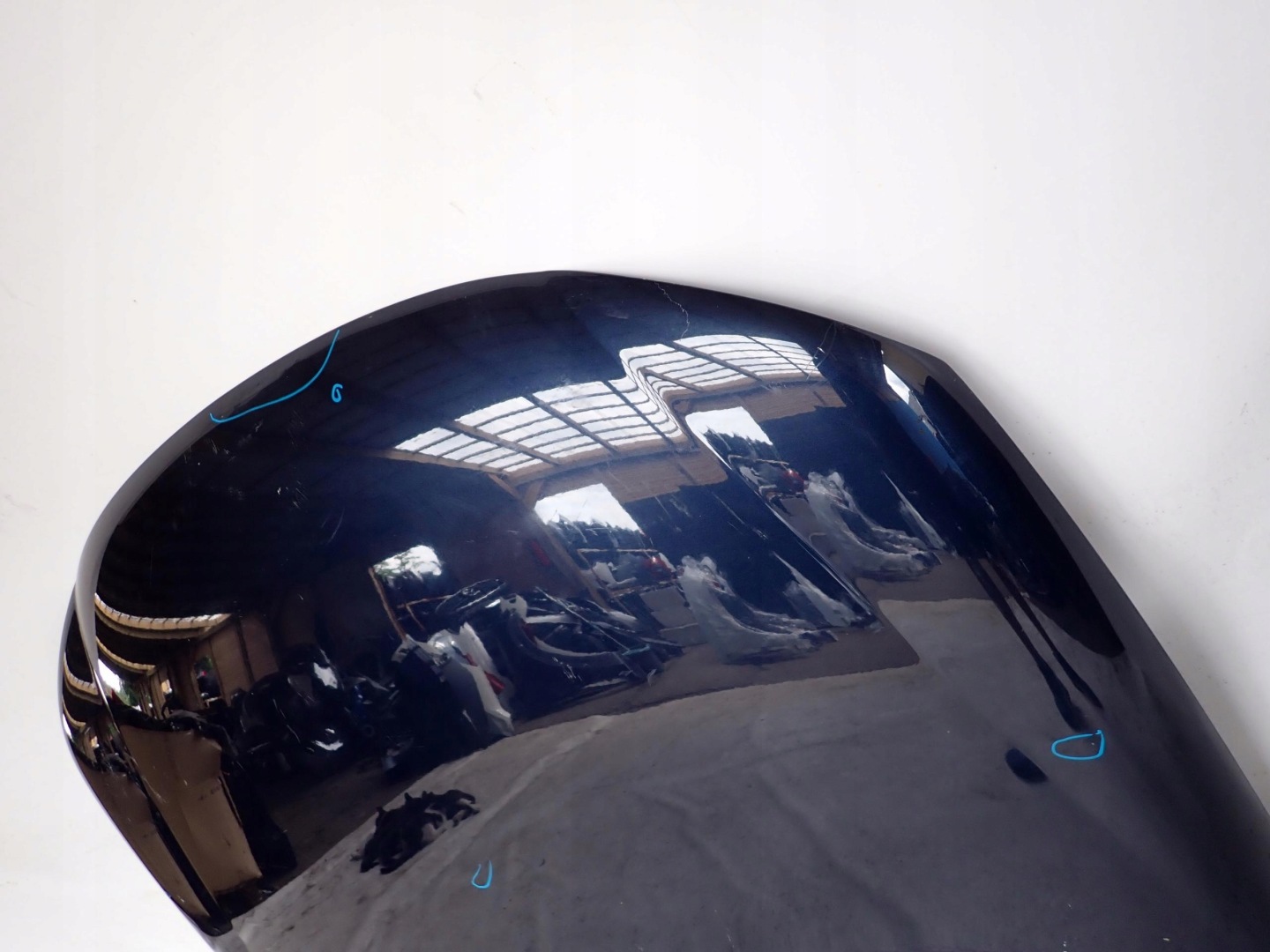 VW EOS 05-15 Motorhaube Fronthaube