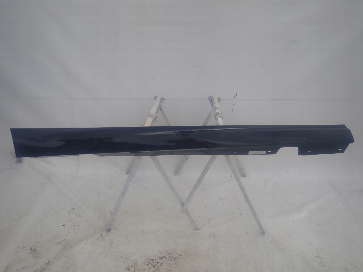 BMW 3 E90 E91 LIFT 08- threshold right moulding threshold