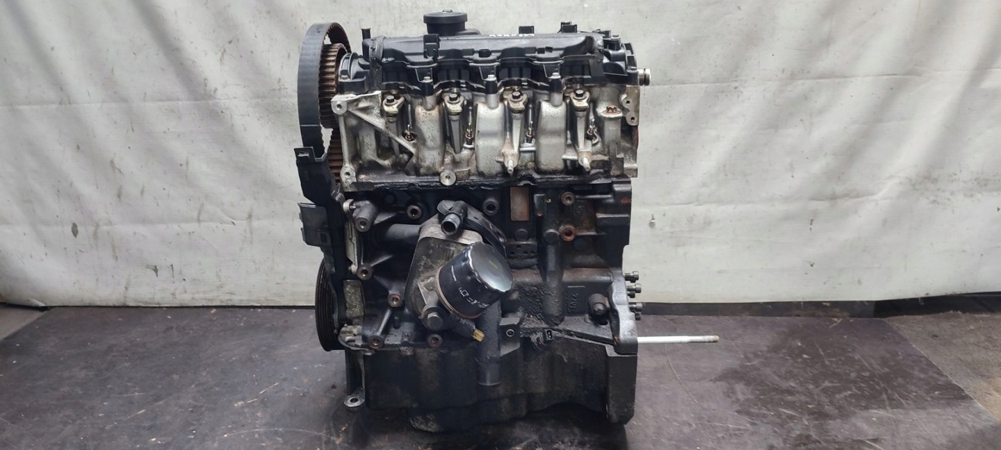 engine K9K 837 Renault Grand Scenic III 1,5 DCI