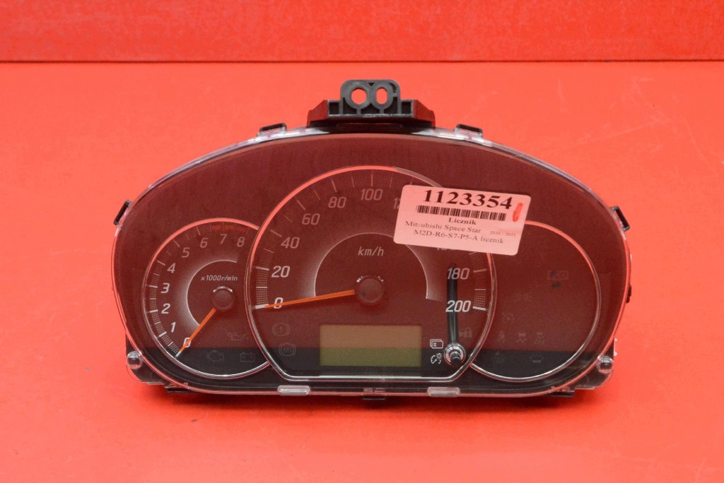 dials dials EU 8100C437 MITSUBISHI SPACE STAR 2 II 1.2 80 KM LIFT 16-19