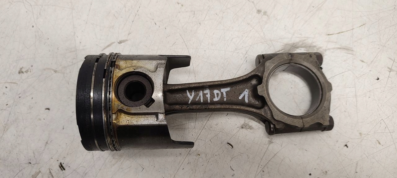 piston connecting rod Opel Astra G Y17DT
