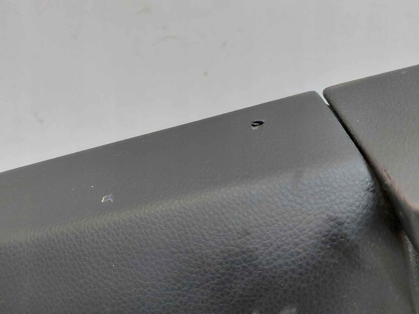 PORSCHE MACAN S 95B side upholstery door rear part right BOSE