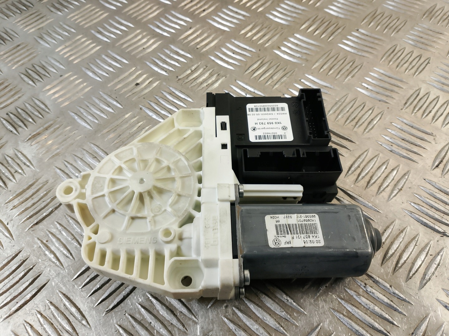 mini motor PODOSZENIA windows left front left front VW GOLF V 5 1K0959701L
