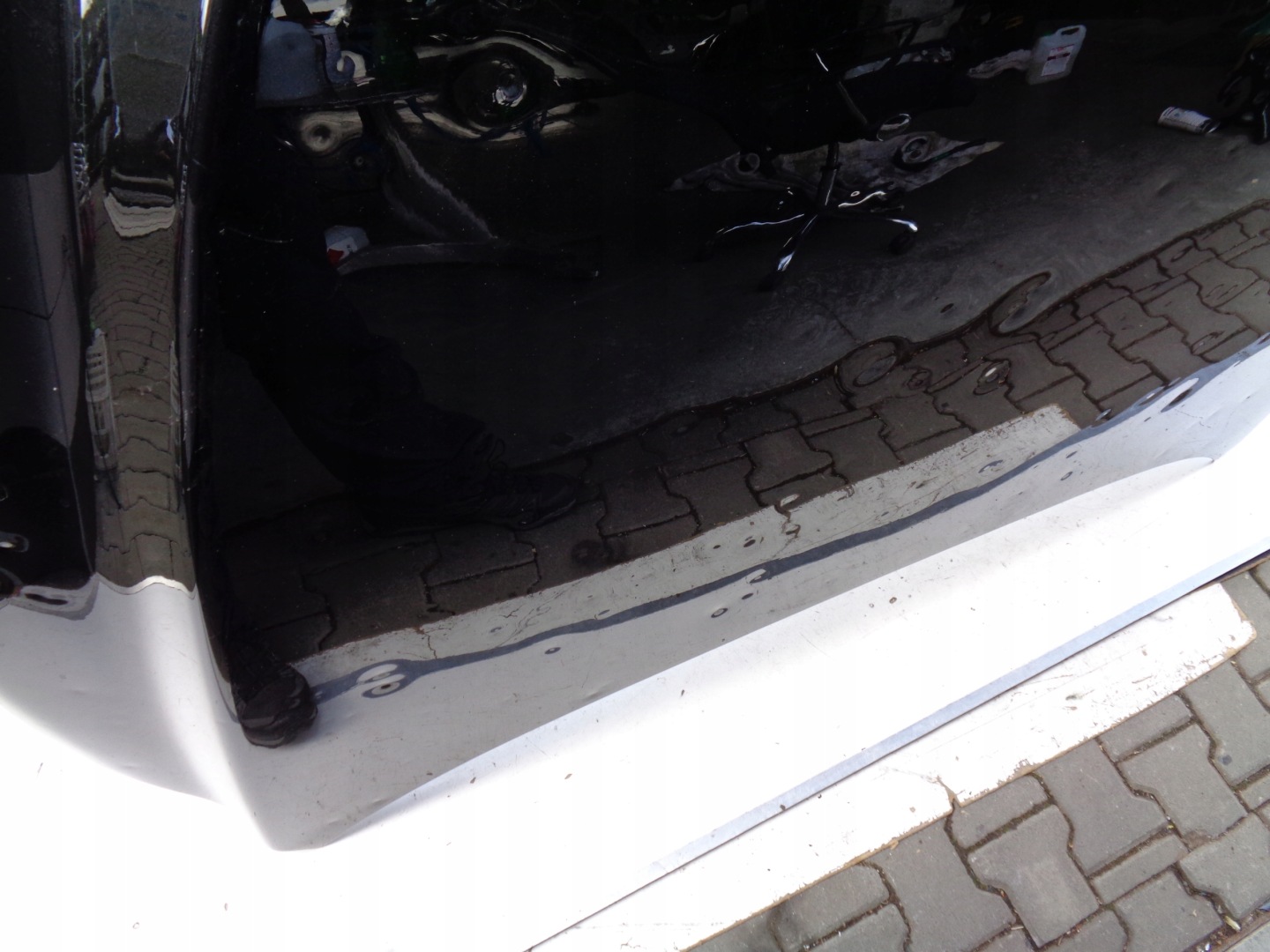 Cofano LEXUS RX 22- NR 37127 G!