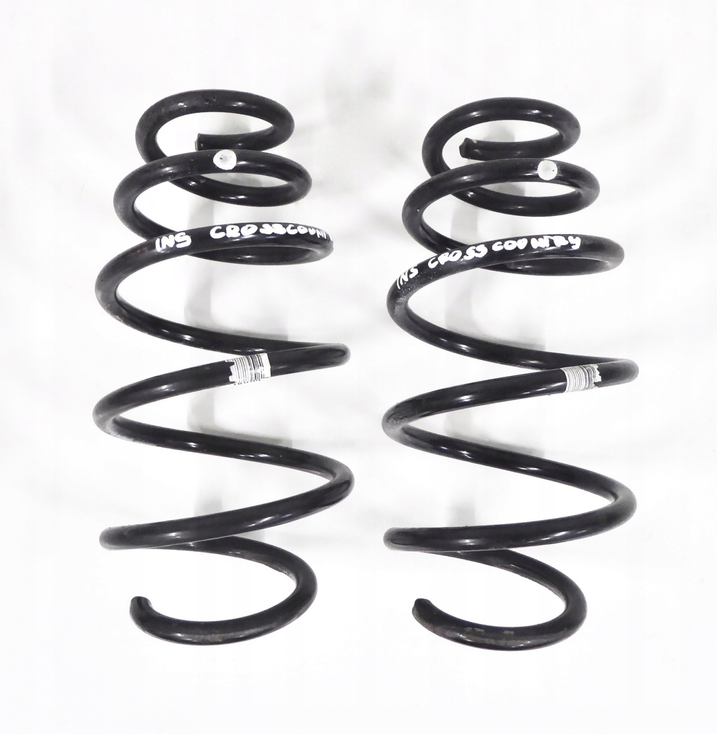 springs front OPEL INSIGNIA A CROSS COUNTRY 4X4