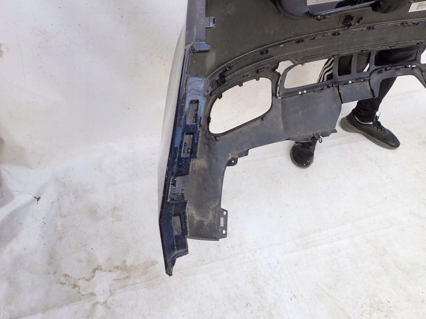MERCEDES GLE II 2 W167 19-> bumper rear part rear PDC