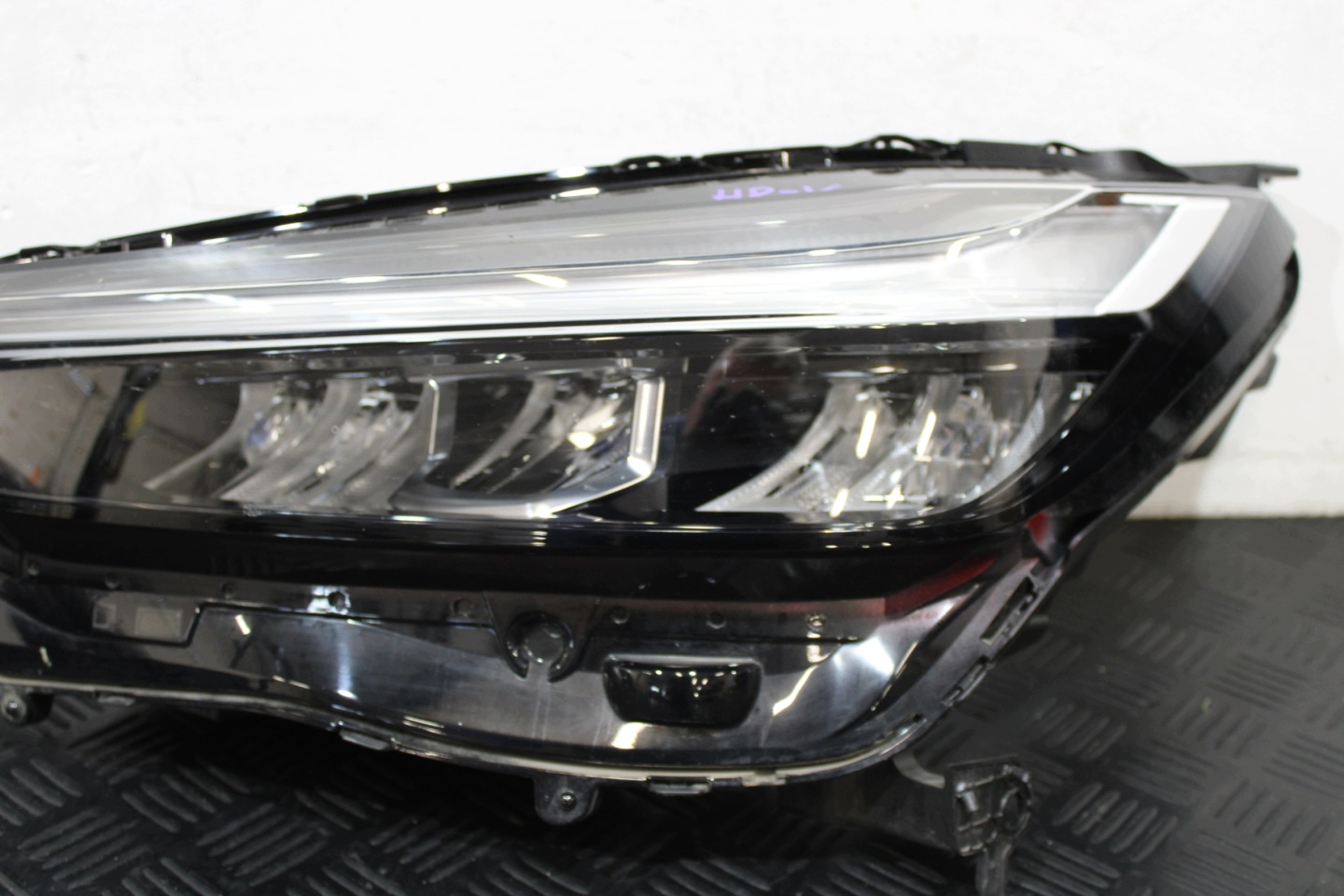 lights front front FULL LED HONDA HRV H-RV III 3 2021