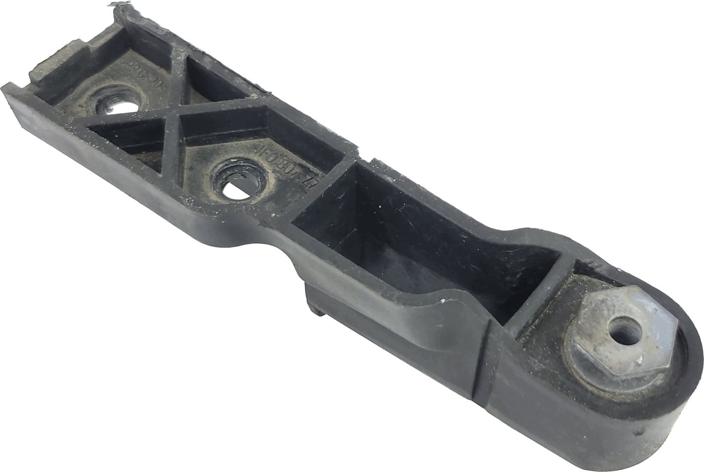AUDI A6 C6 LIFT bracket support holder of a bumper front right 4F0807772