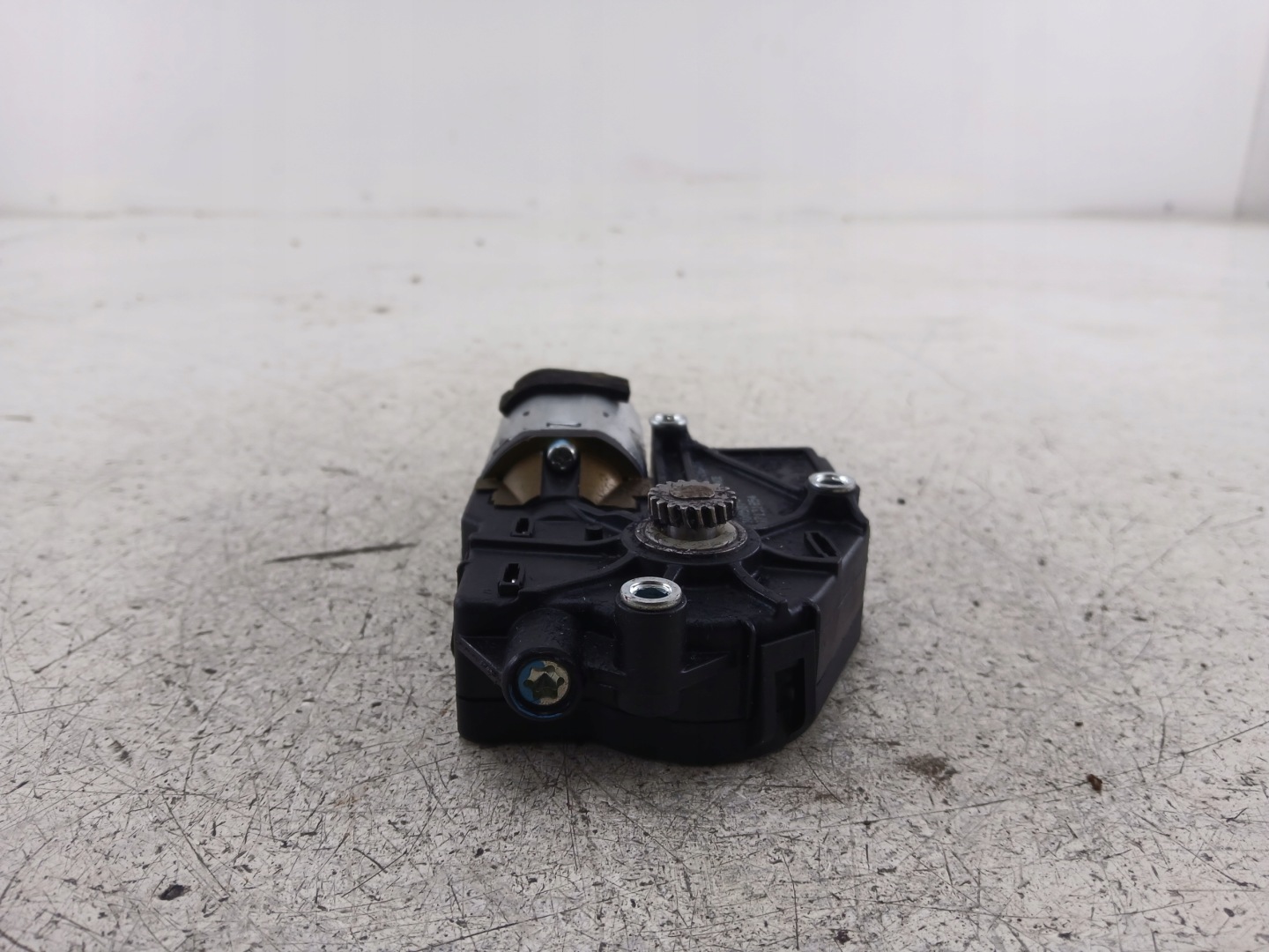 PEUGEOT 407 Motor Schiebedach
