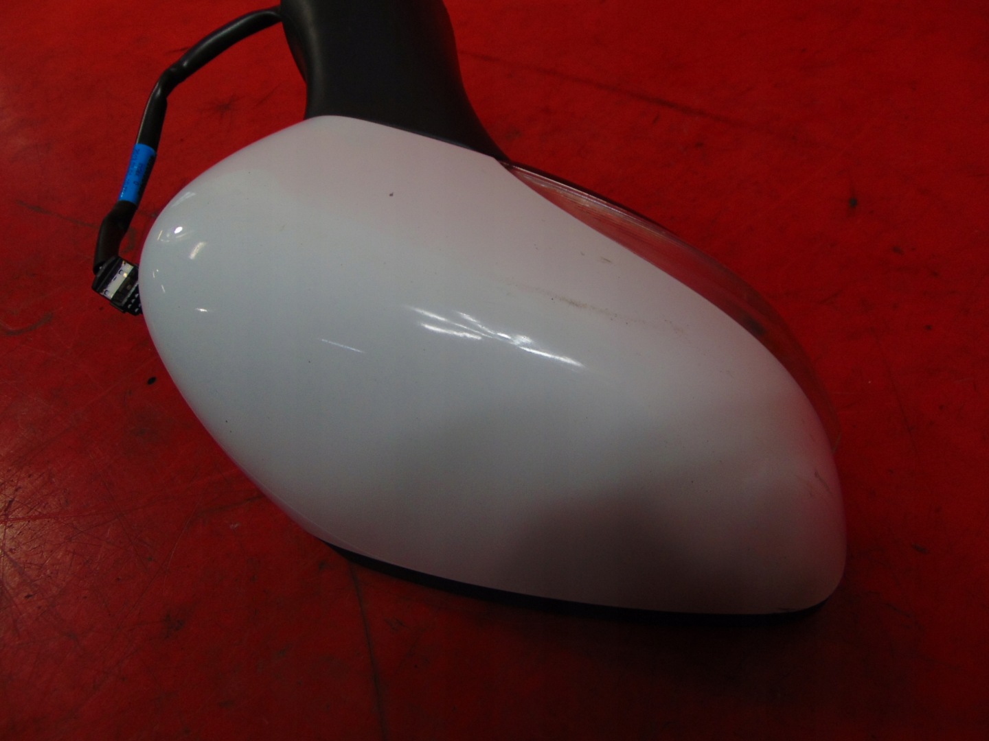 RENAULT CLIO 4 IV OV369 0V369 mirror right 9 PIN EU