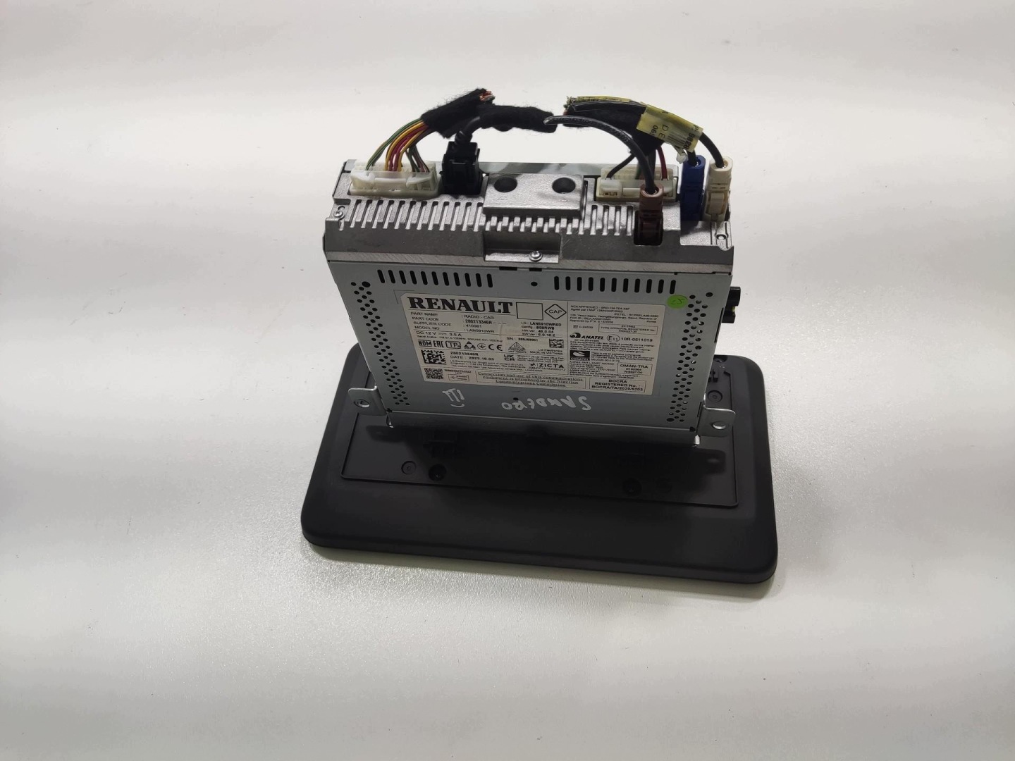 Display MONITOR DACIA SANDERO III 2021-2025 280213346R