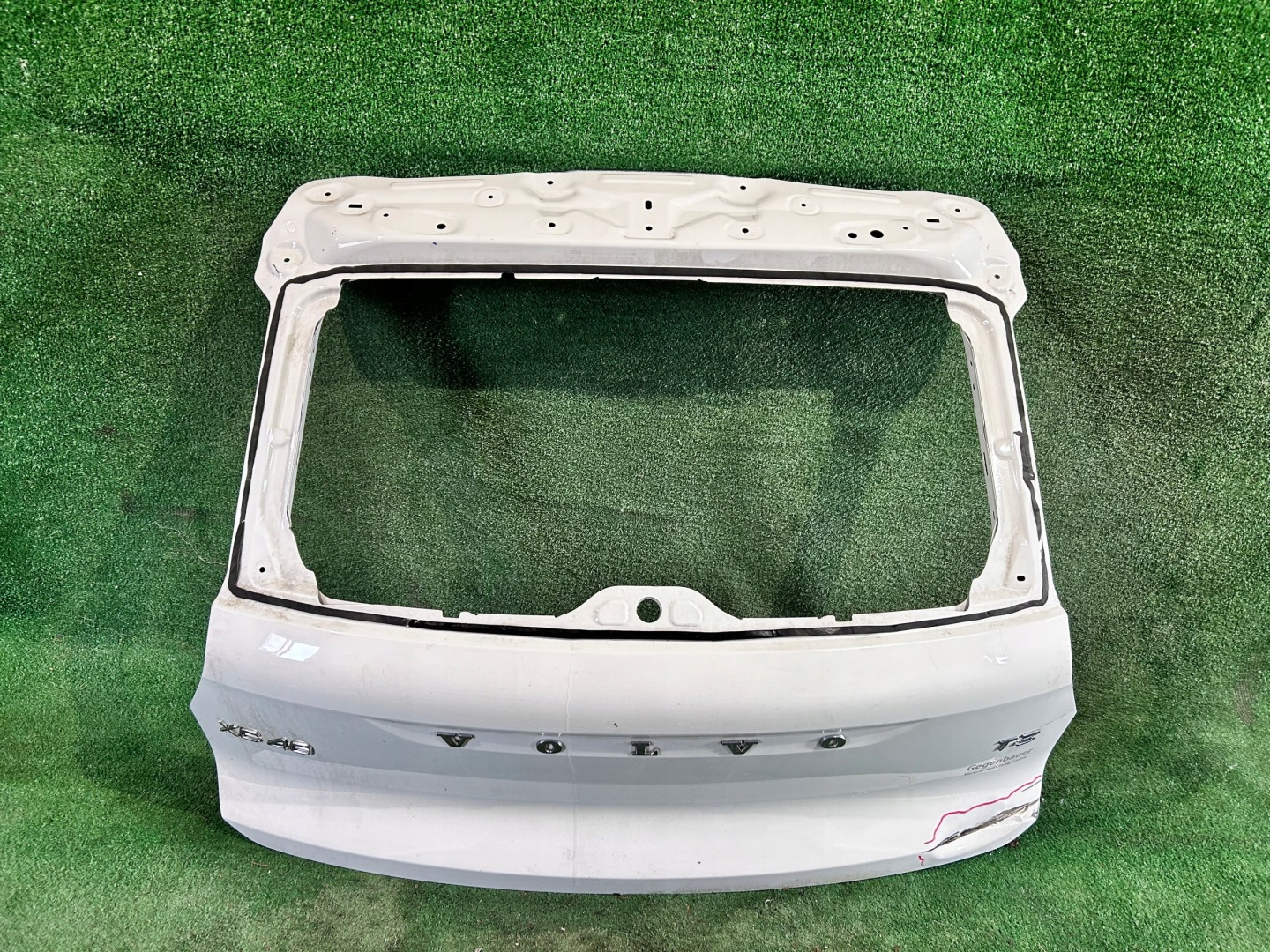heckklappe kofferraumdeckel hinten VOLVO XC40