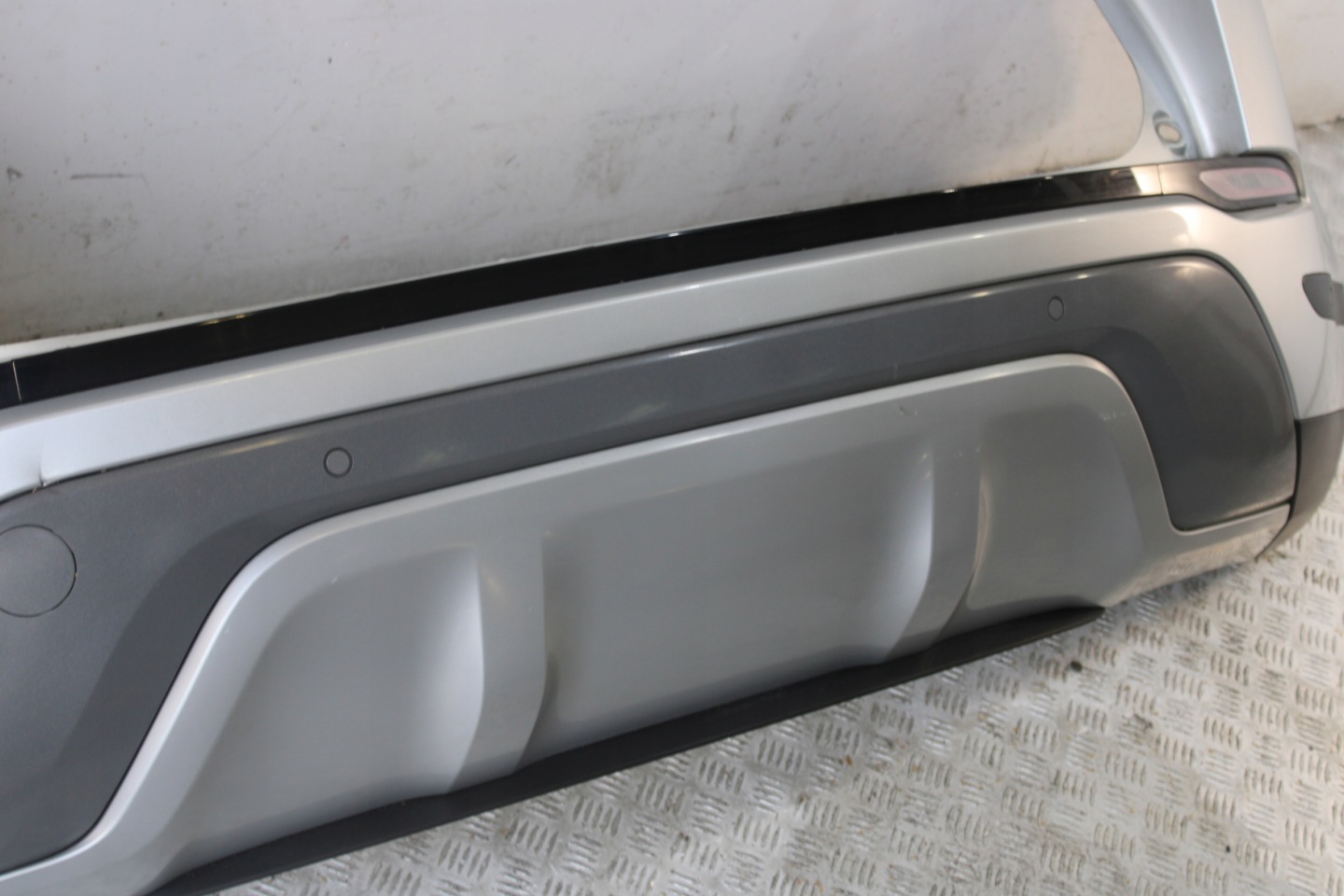 bumper rear part rear 4 X PDC LAND ROVER EVOQUE II 2 L551