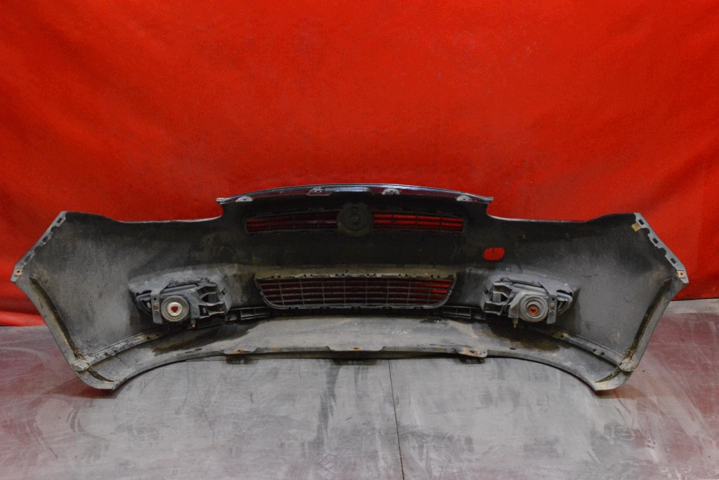 bumper front front black FIAT BRAVO 2 II 07-11