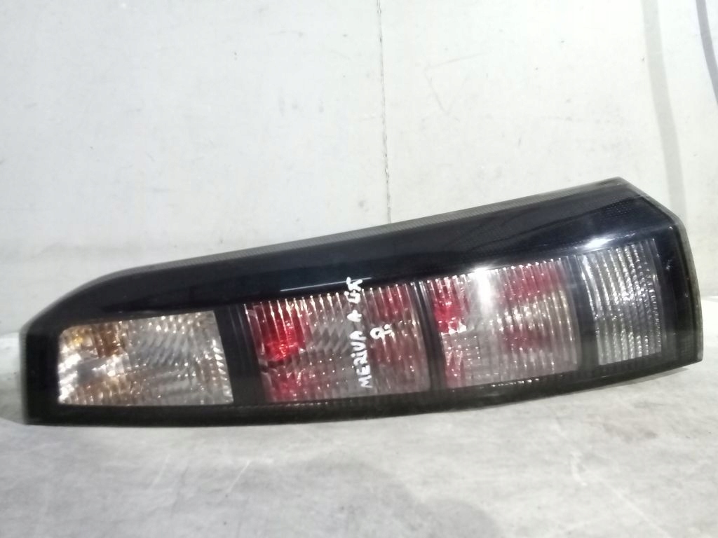 Opel Meriva A lift light right rear part rear