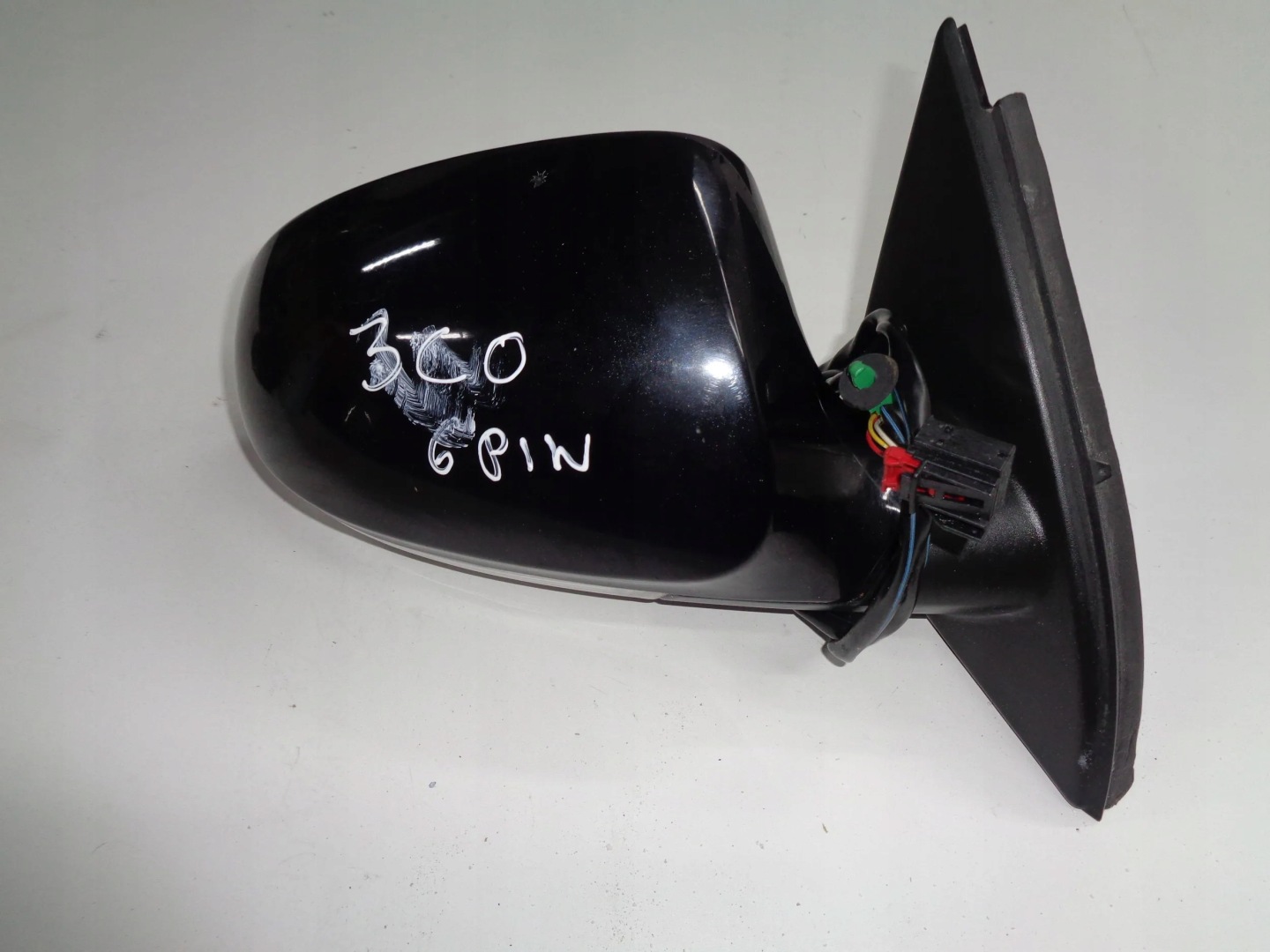 VW PASSAT B6 mirror right 6 PIN