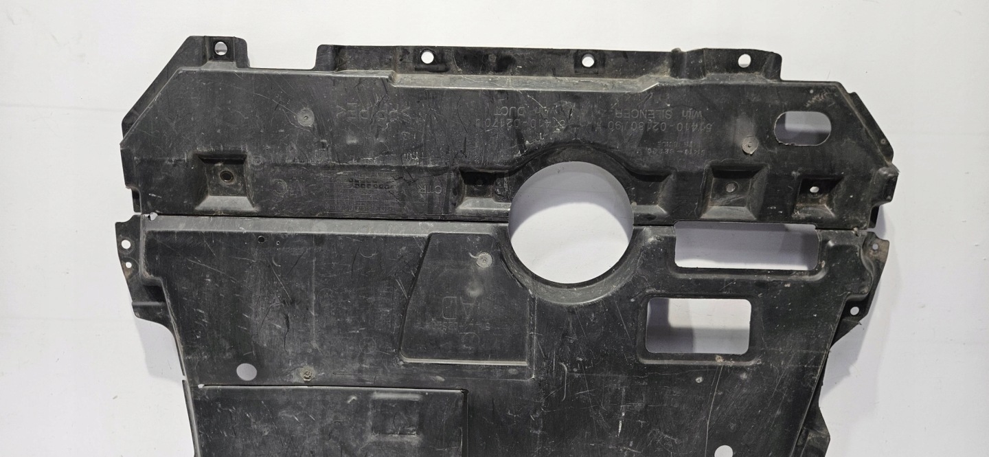 cover cover below engine TOYOTA AURIS II AVENSIS III original 51410-02170