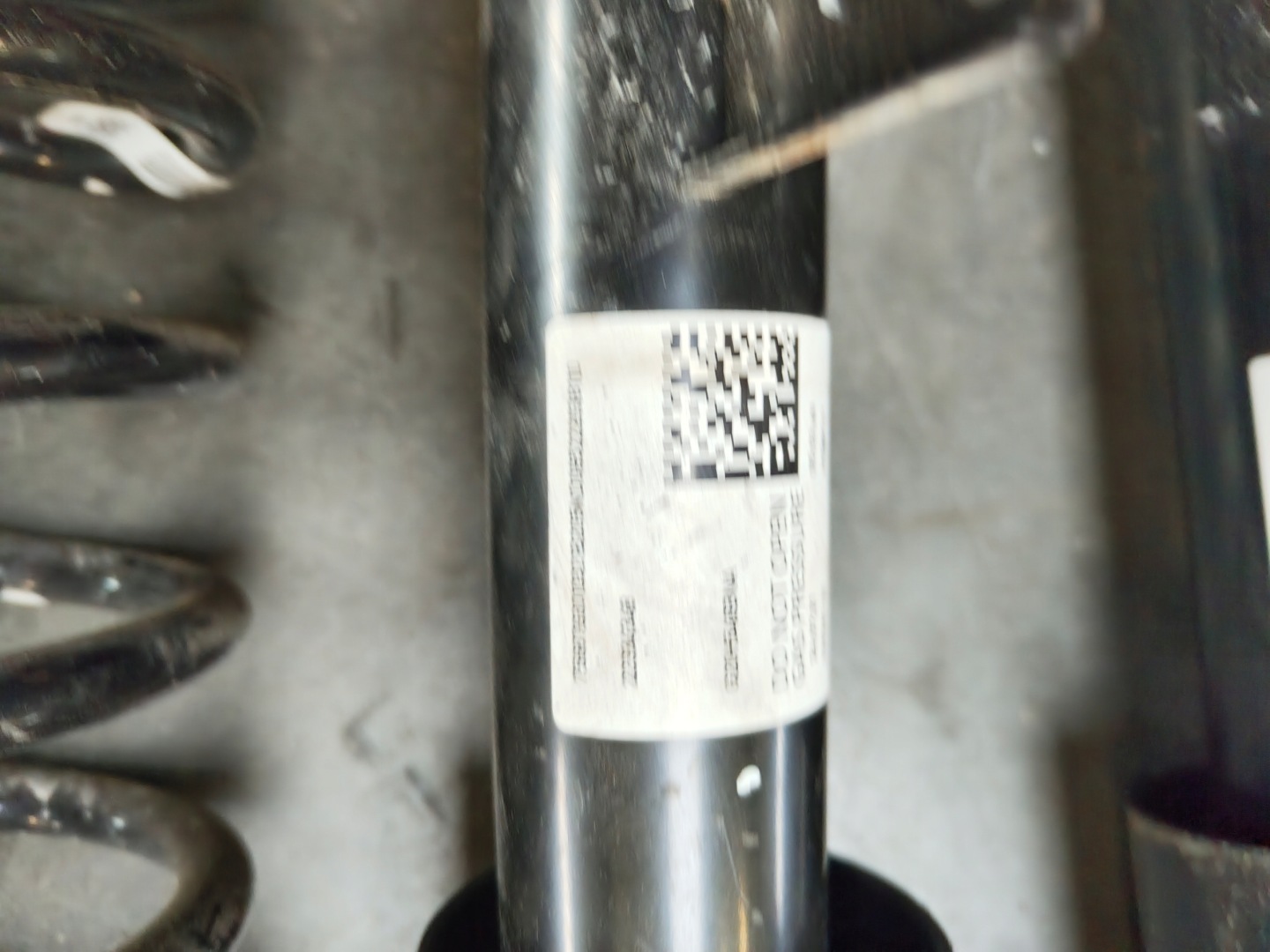 BMW 3 G20 Stoßdämpfer heck 6879301