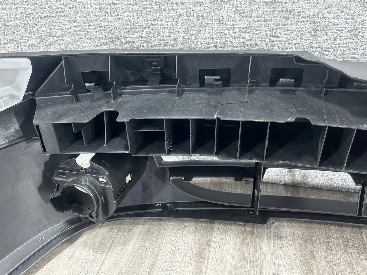 RENAULT MEGANE and LIFT 1999-2002 bumper front 7700427560