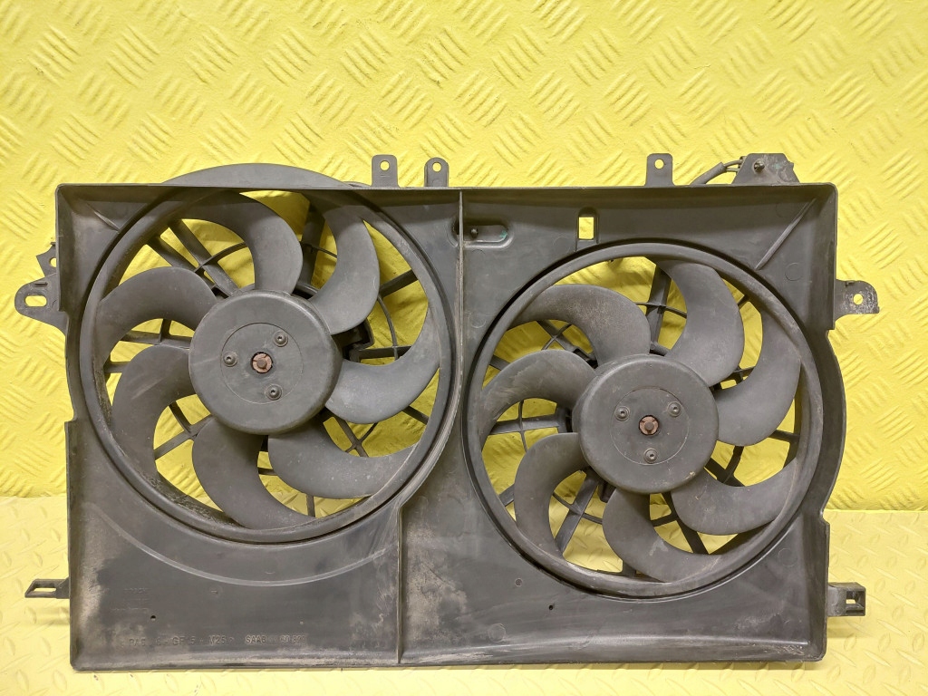 SAAB 95 2.0 ventilátor chladiče 3135103221