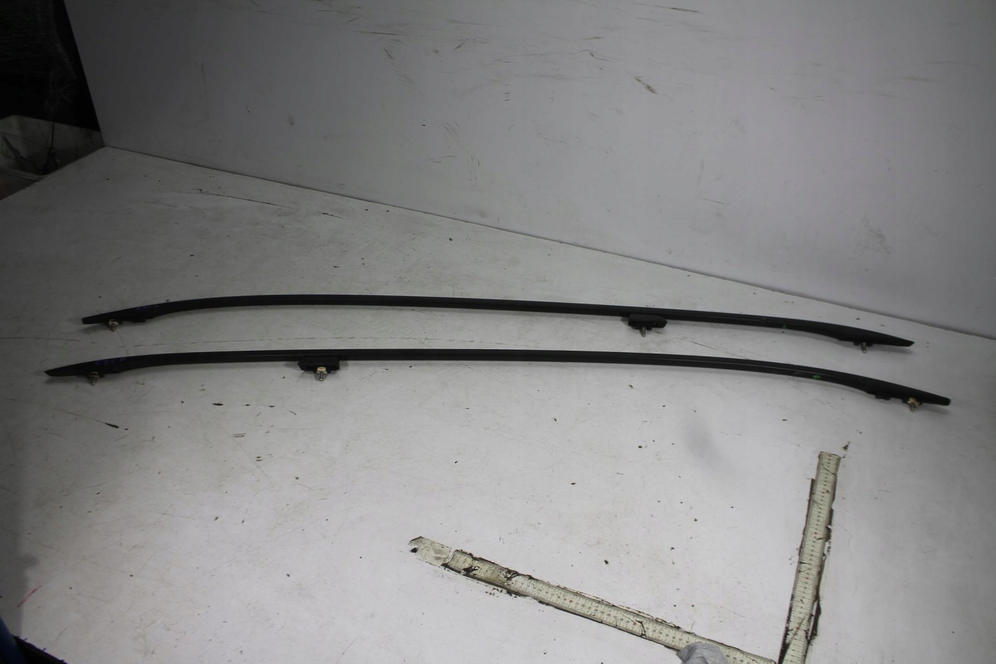 Dachreling Dachreling dach KOMPLET BMW E91 04-12