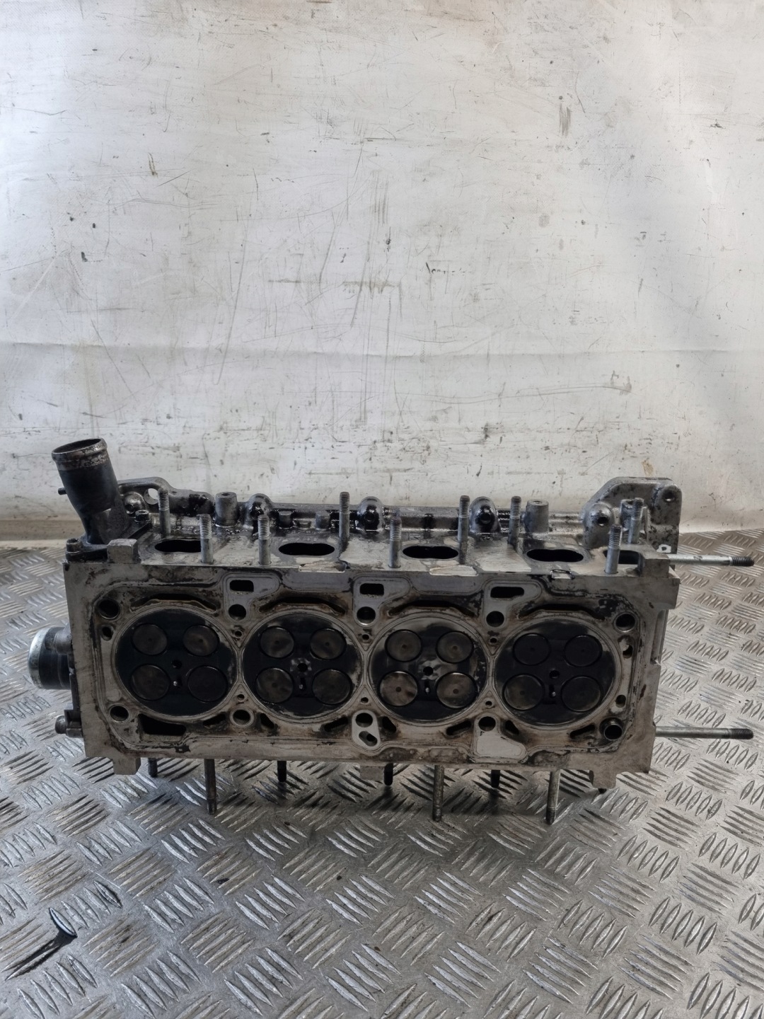 testata motore candele 55571949 OPEL INSIGNIA A 2.0 D
