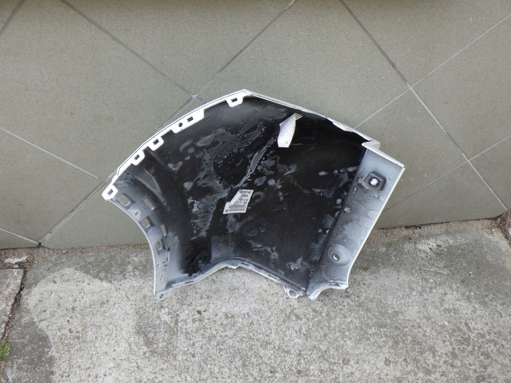 PEUGEOT 2008 II 2 19- PDC Stoßstange hinten