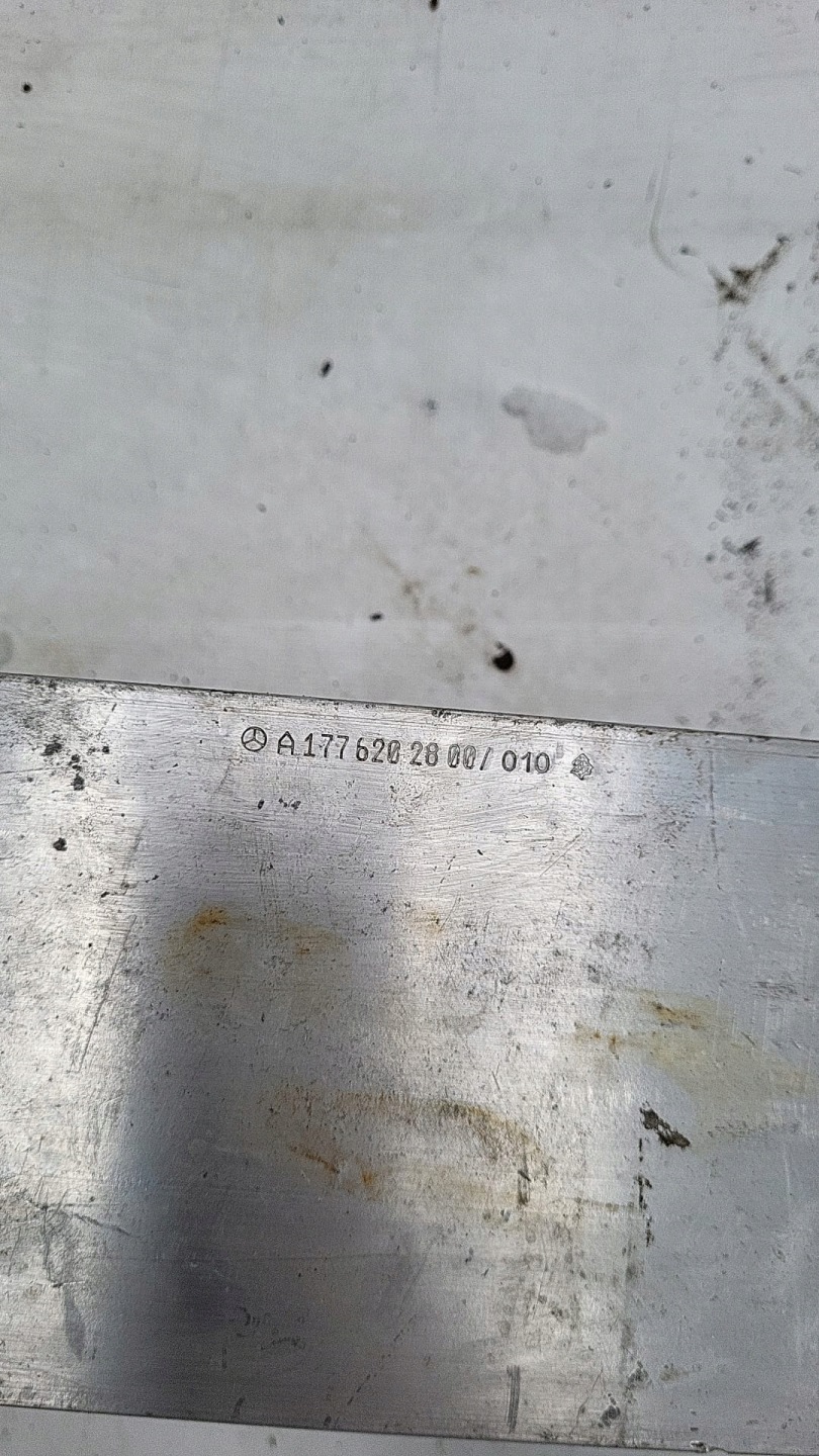 MERCEDES A KLASA W177 CLA W118 sider front front A1776202800