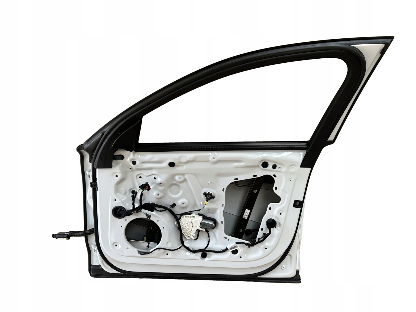 AUDI A8 4H D4 door right front LS9R