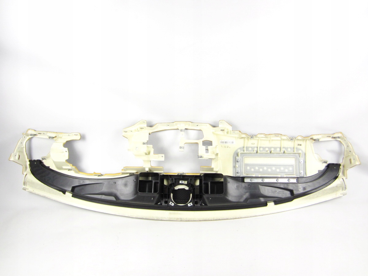 dashboard console cockpit Mercedes W221