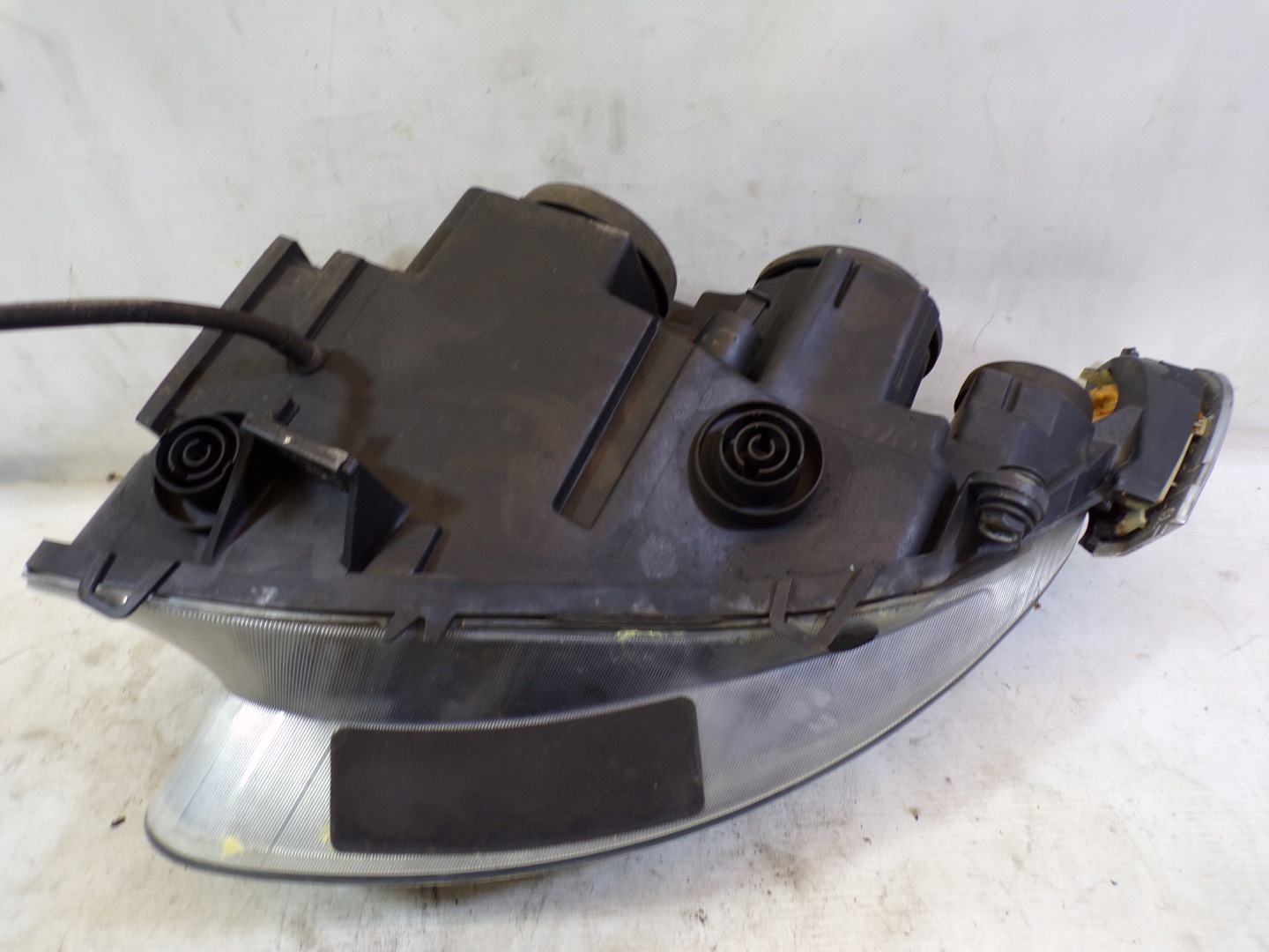 light front front right XENON SAAB 95 9-5 LIFT AERO