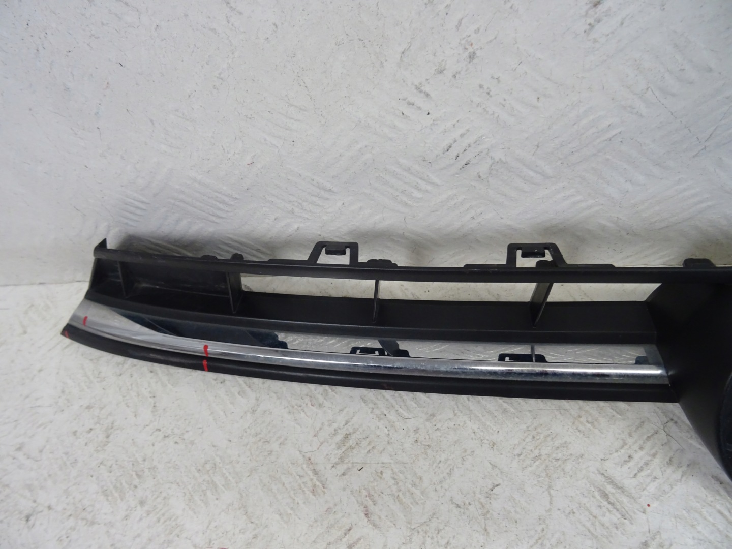 grill grille front front VW POLO VI 2G LIFT 2GS853651C