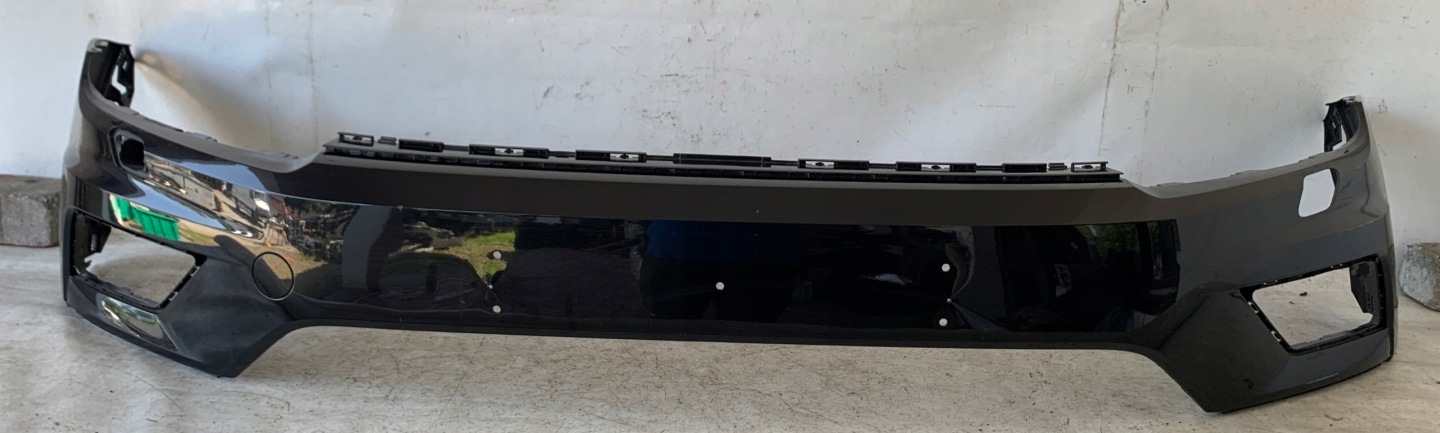 bumper front front VW TIGUAN II 5NA washers