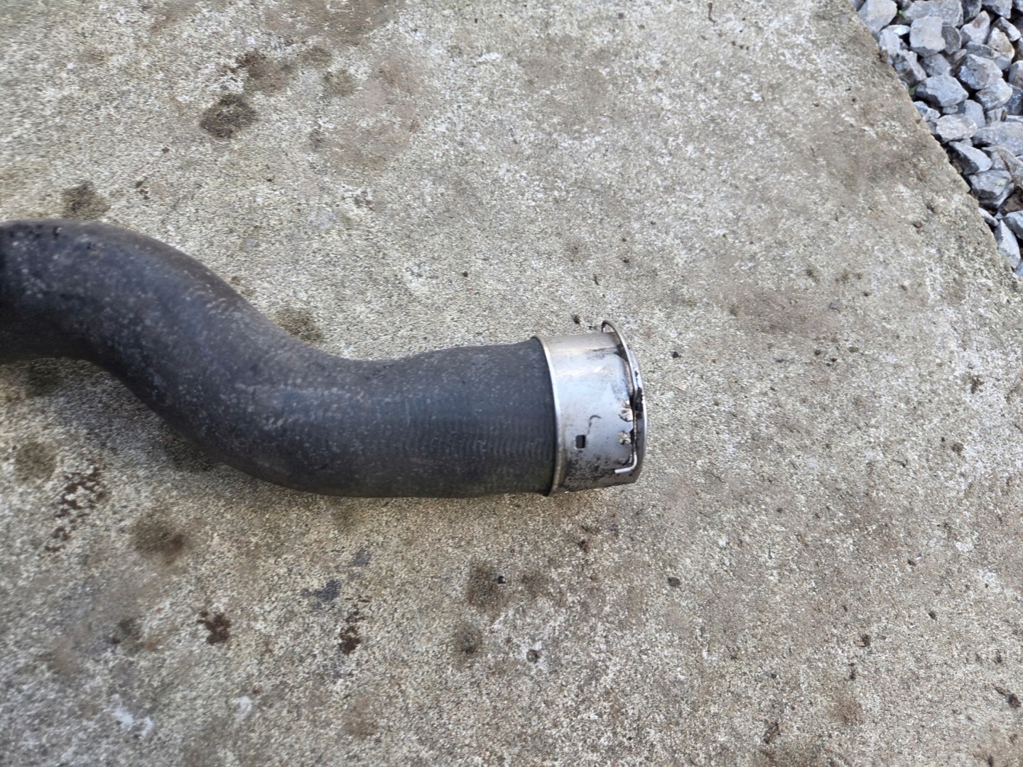 pipe air OPEL MERIVA B 13267221