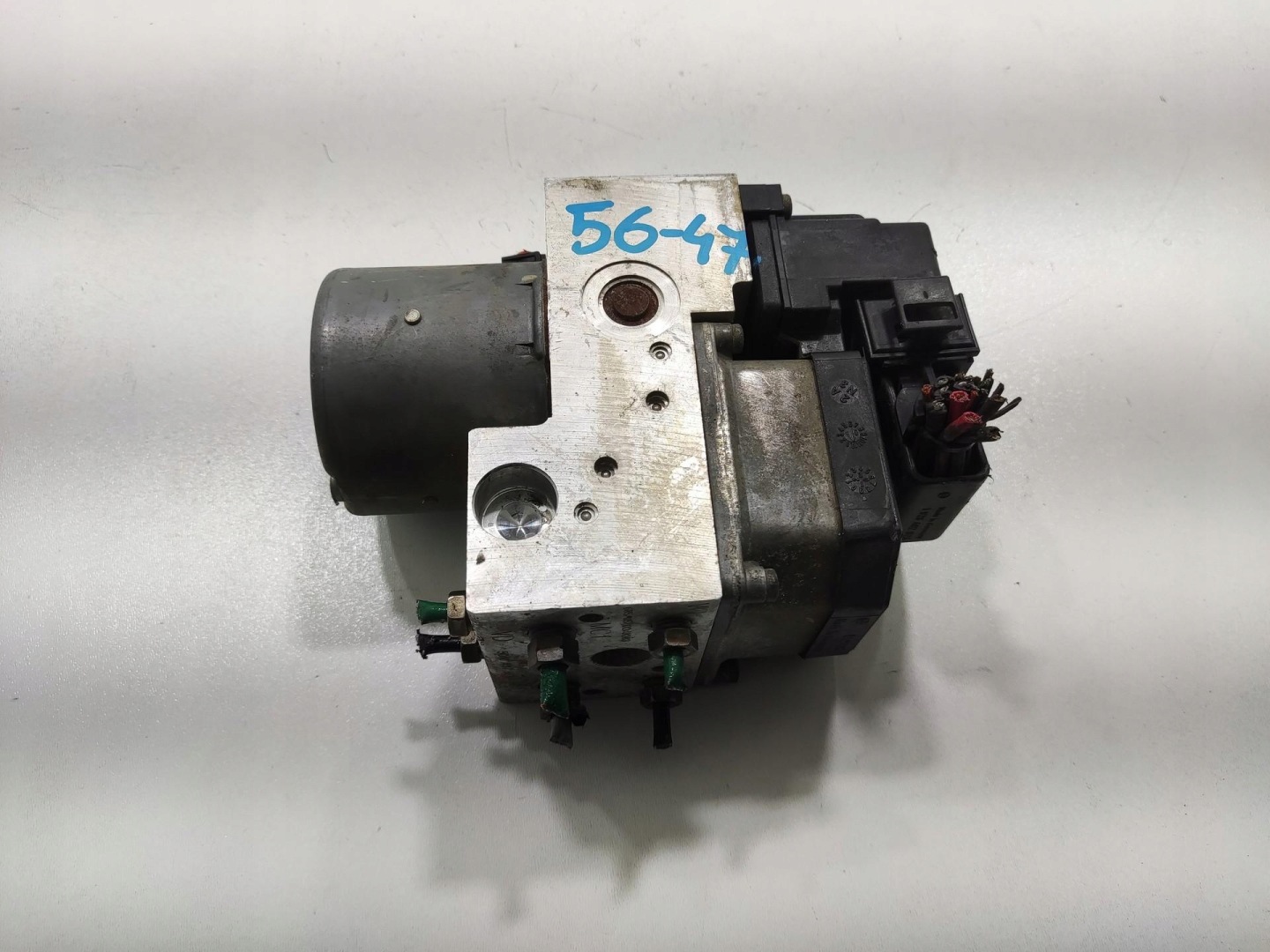 pump control unit ABS RENAULT MASCOTT 2004-2009 5010457887 0265219540