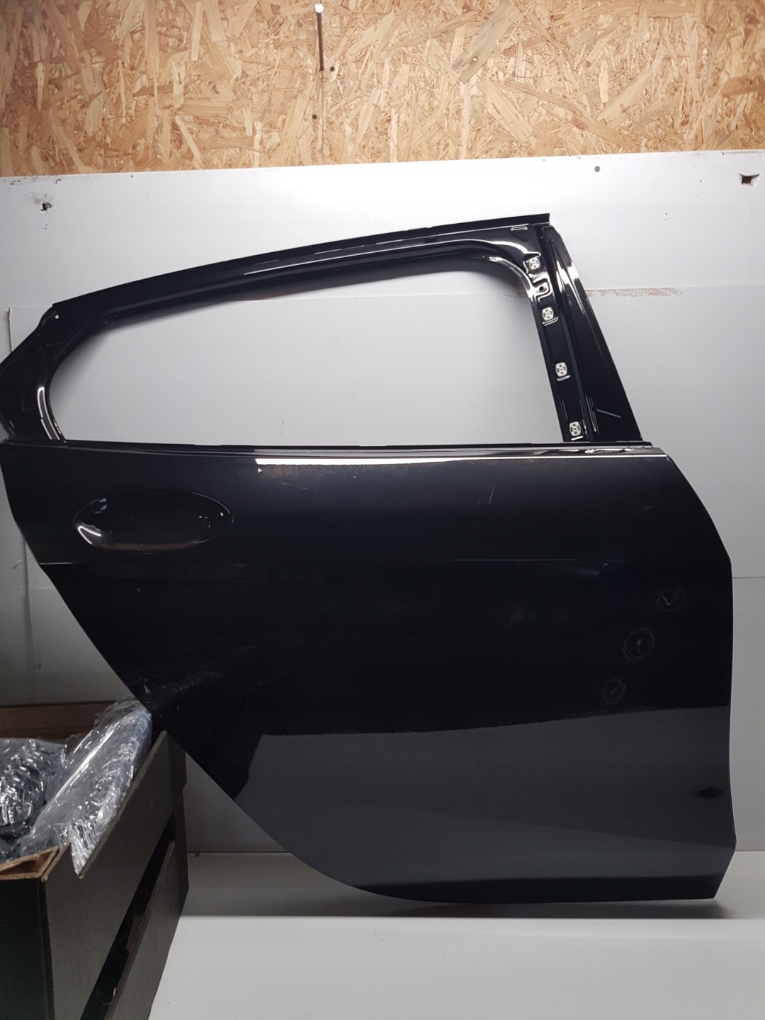 Tür hinten rechts BMW F40