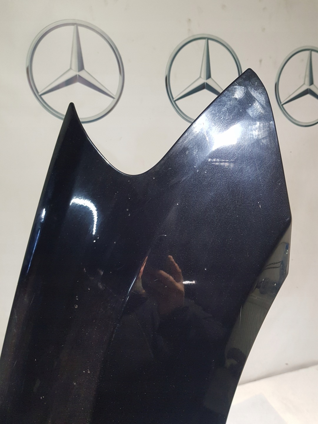 fender right front MERCEDES ML W164 C197 197